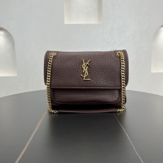 YSL Satchel Bags